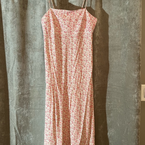 Vintage GAP Floral Summer Dress 6 - Picture 9 of 10